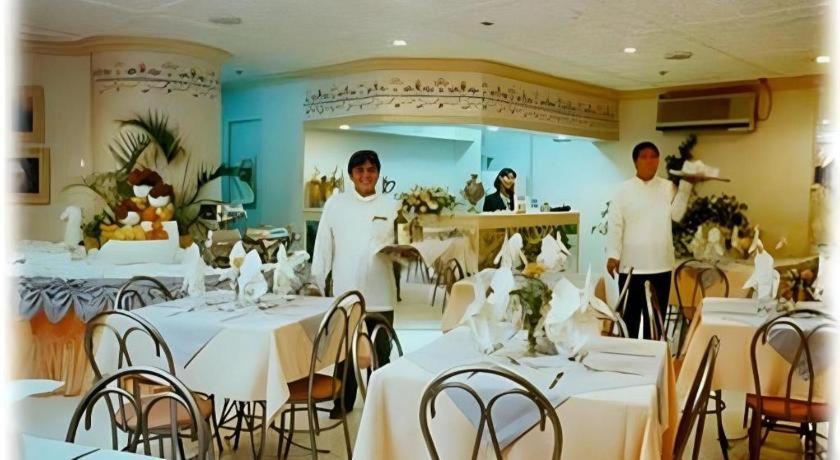 فندق ريتشموند بلازا Tabok المظهر الخارجي الصورة